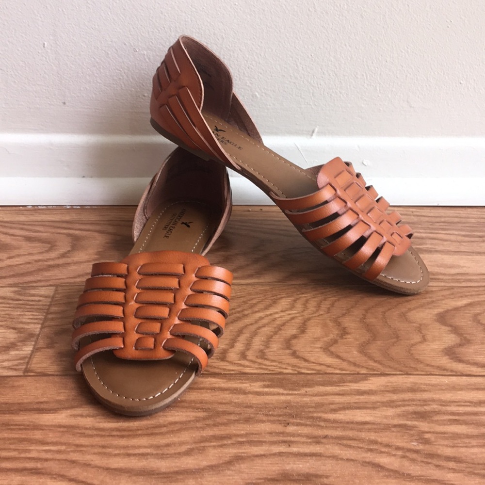 AEO Huarache Flat Sandal